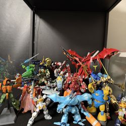 Gundam Lot