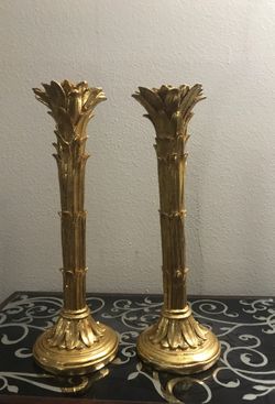 Candle holders