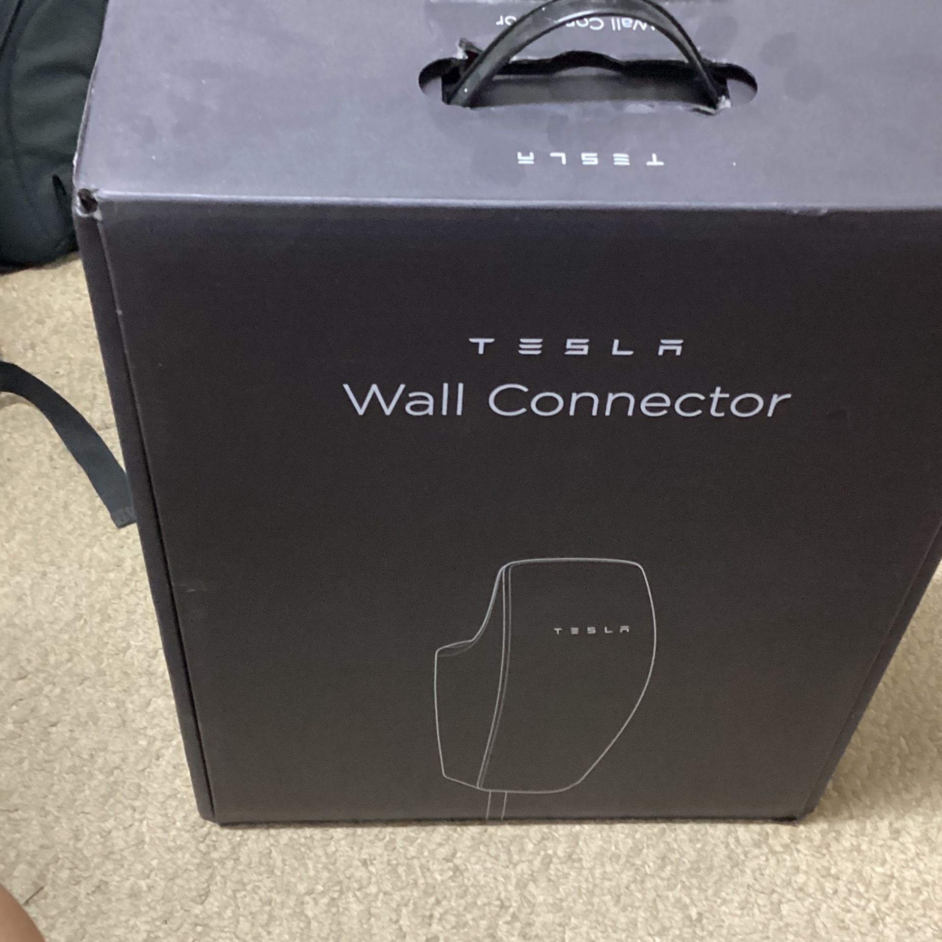 Tesla Wall Charger