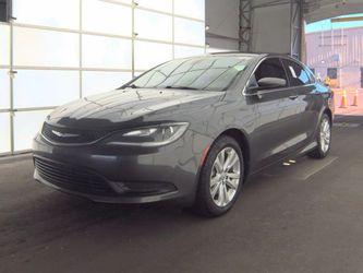2017 Chrysler 200