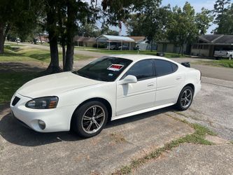 2006 Pontiac Grand Prix