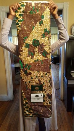African fabric