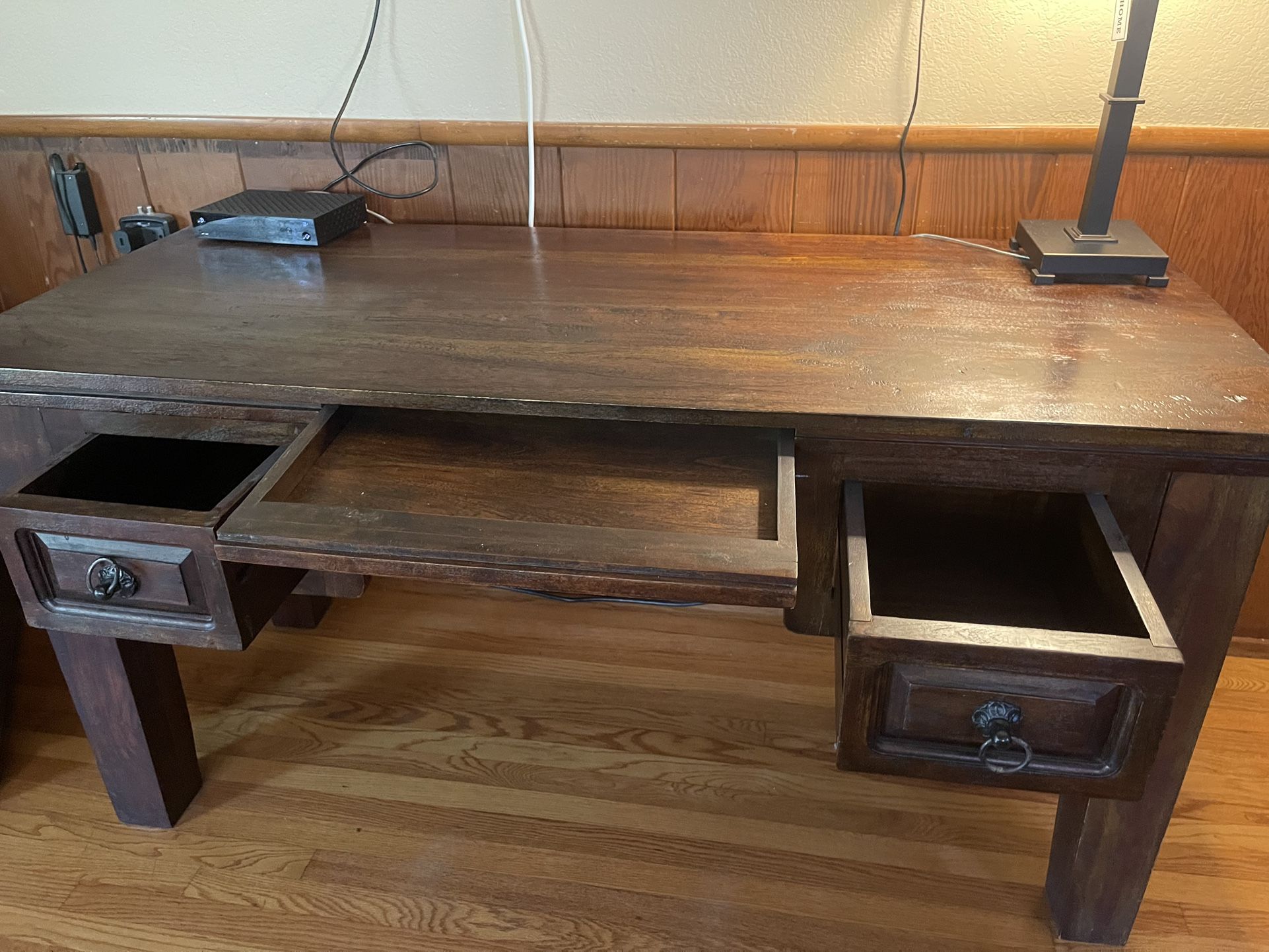 Antique Desk