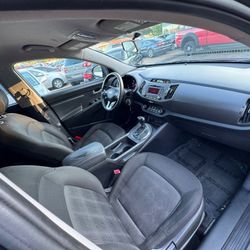 2012 KIA SPORTAGE LX 