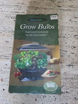 Grow Bulbs