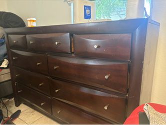 Large Dresser