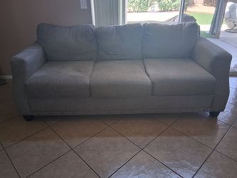 Gray Sofa & Couch Set