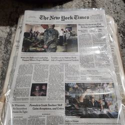 Iraq war ends chile miners trapped