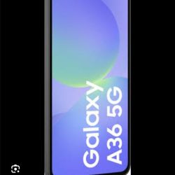 Samsung A36 5g 128g METROPCS