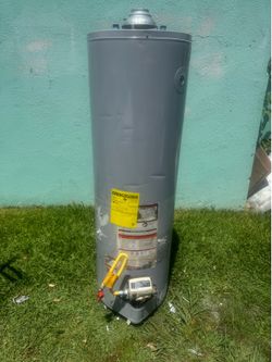 Water heater 40 galones