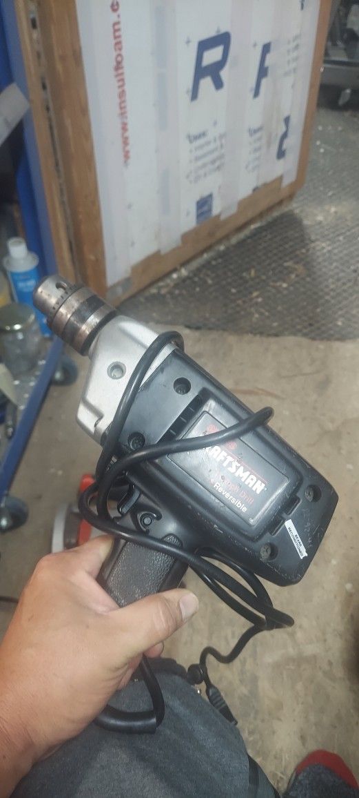 1/2 Drill
