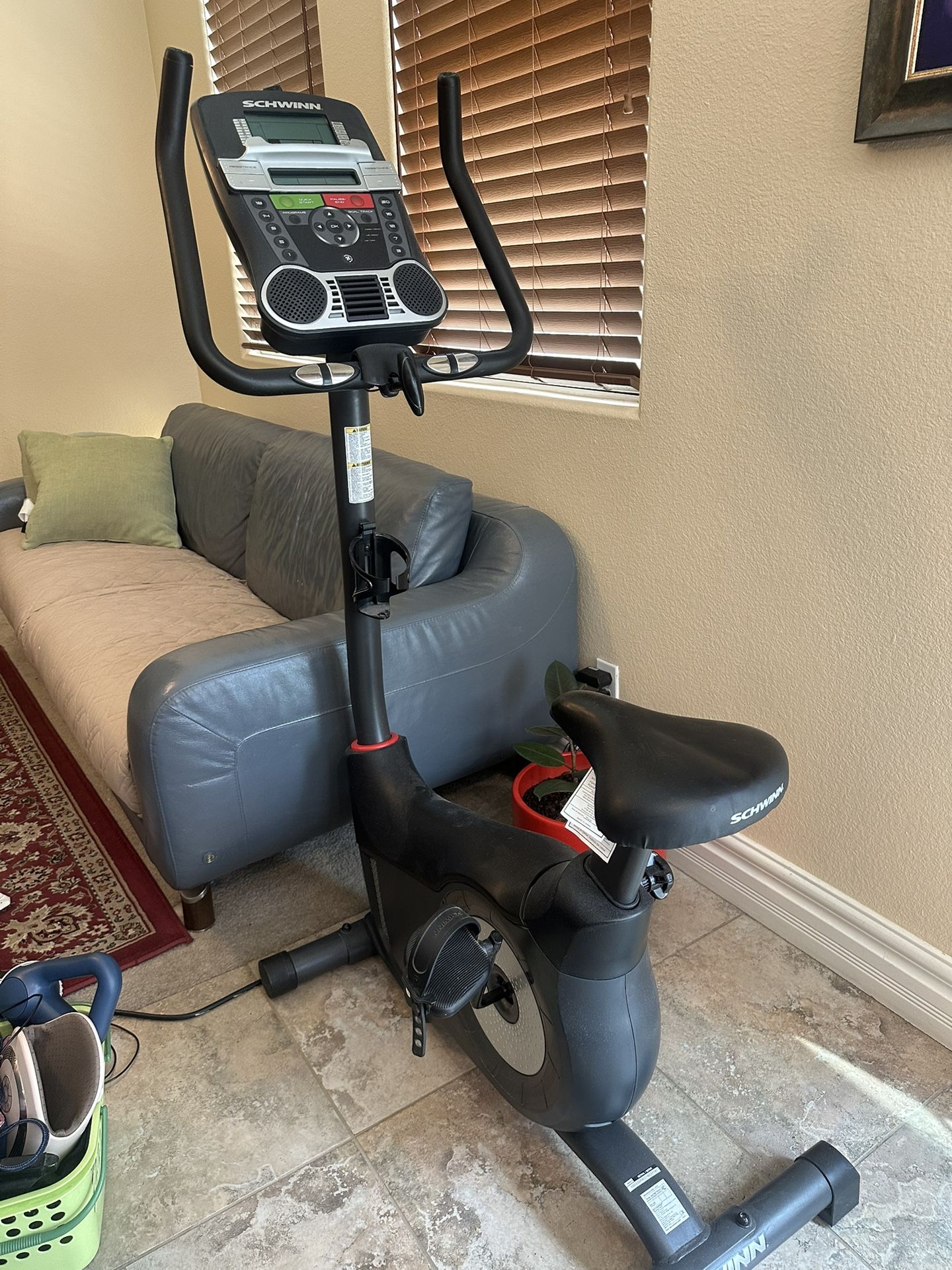 Schwinn Exercise Bike