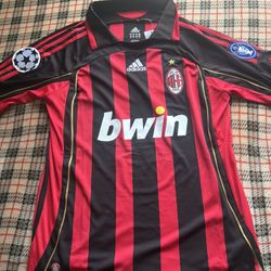 Retro Kaka Jersey Size Medium