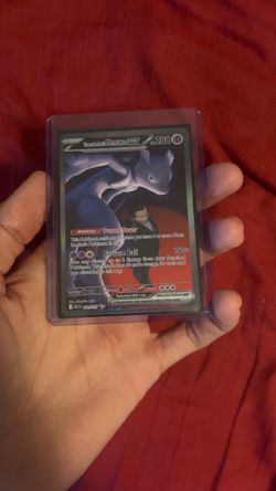 Team Rocket’s Mewtwo EX (Ascended Heroes)