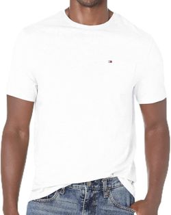 New tommy hilfiger cotton tees size M(Men)