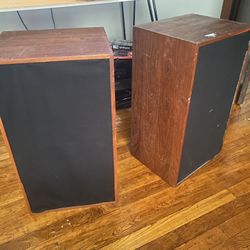 Marantz Imperial 7 Speakers 