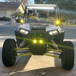 2018 RZR XP 1000 4 seater 3,393 miles!! First owner