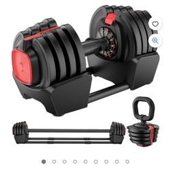 Oridum Adjustable Dumbbell Set