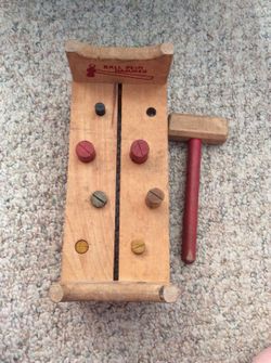 HOLGATE BINGO BED. TOY