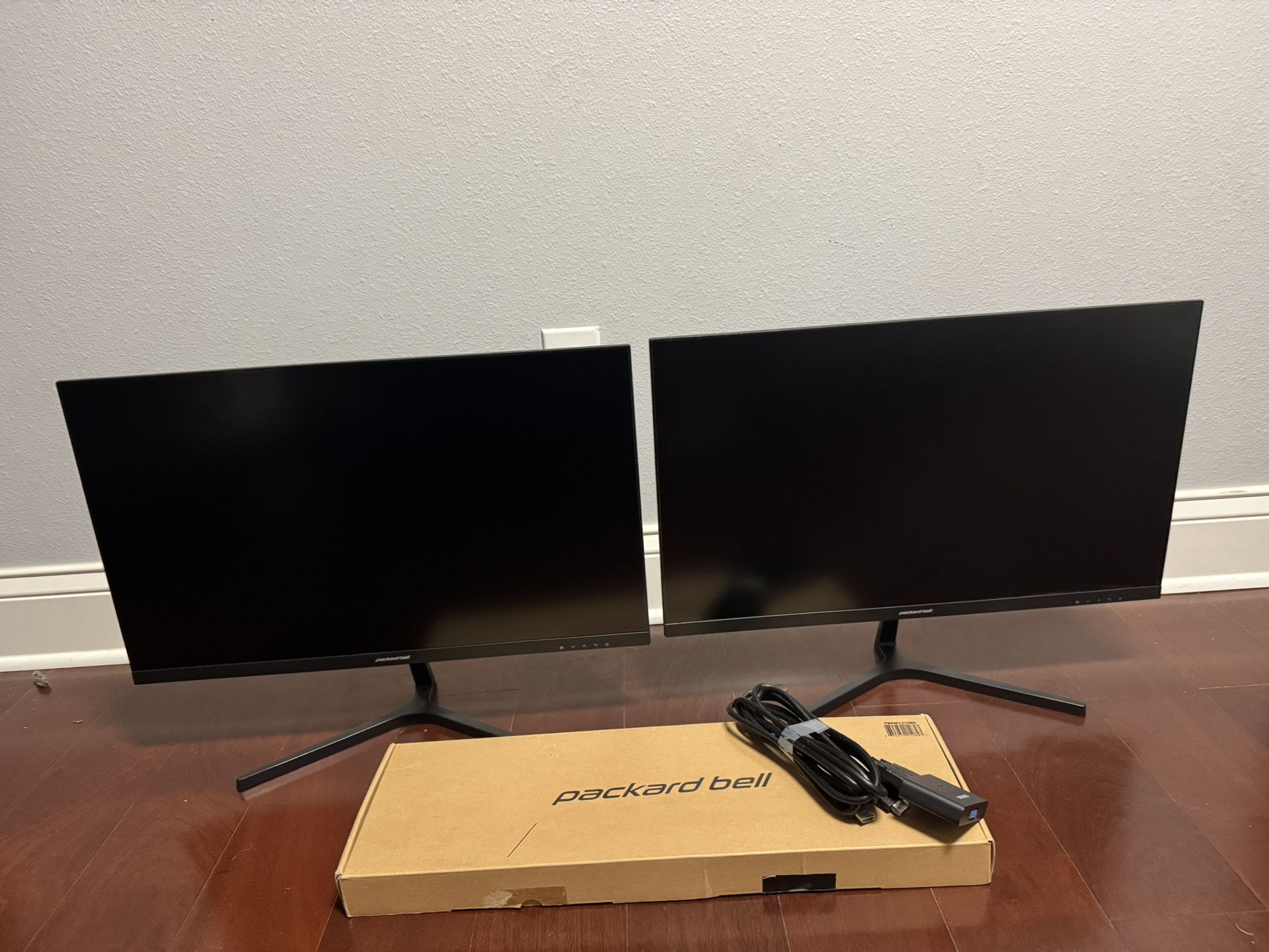 Packard Bell Monitors 24”