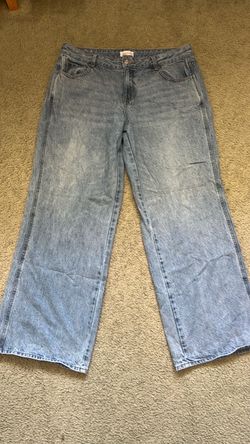Pacsun Low rise pants