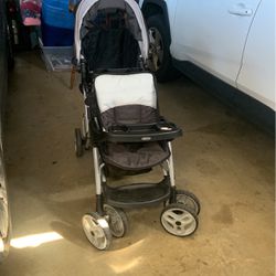 Graci Double Stroller Duo Glider