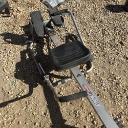 Edge 250 Rowing Machine