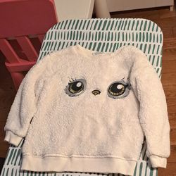 Harry Potter  Baby Plush Pullover Size 2T