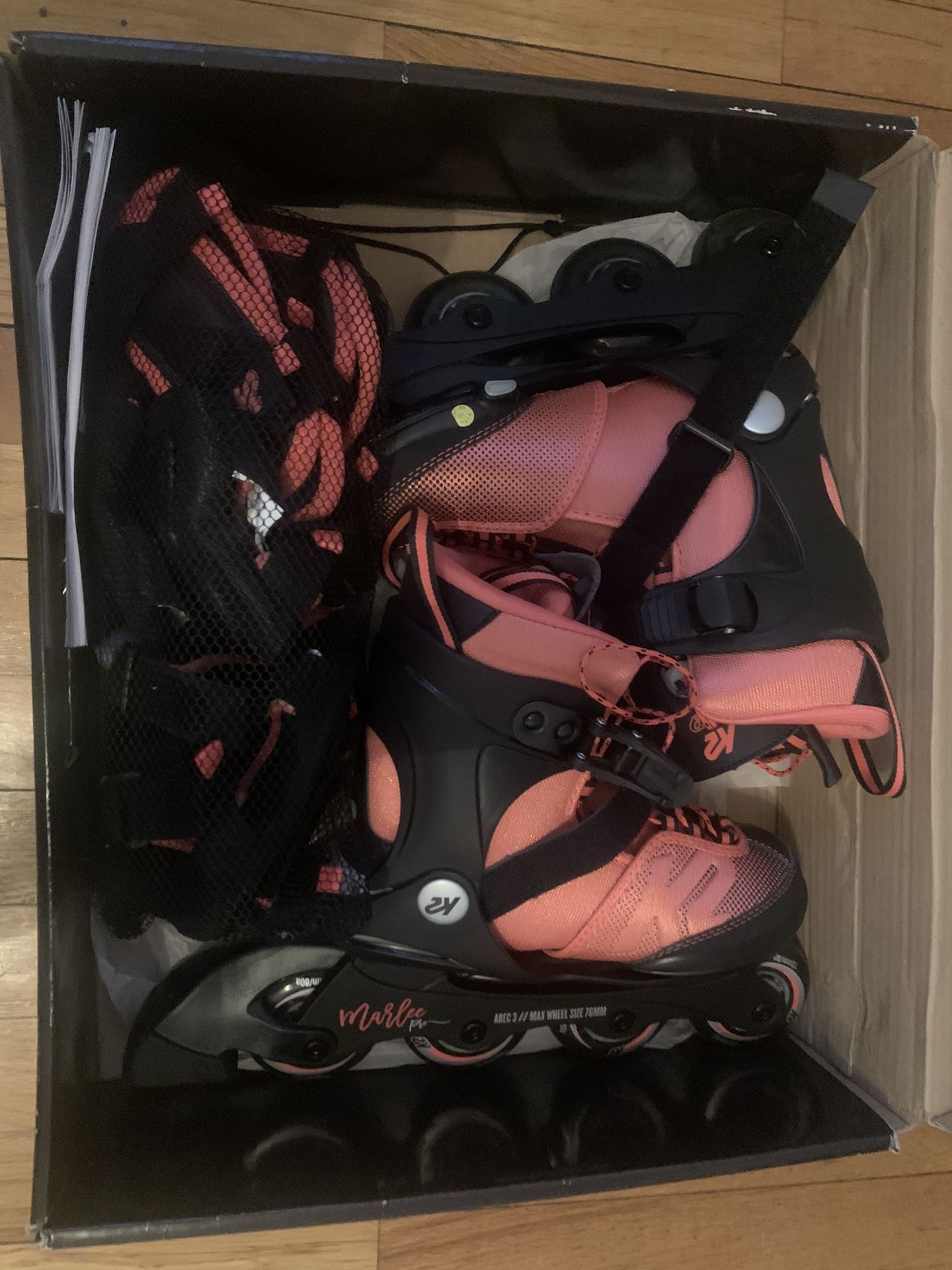 K2 Skate Youth Marlee Pro Inline Skates