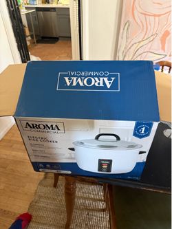 Aroma Commercial Rice Cooker