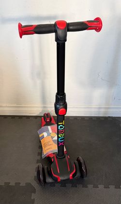 New TONBUX Kids Scooter for Age 3-12