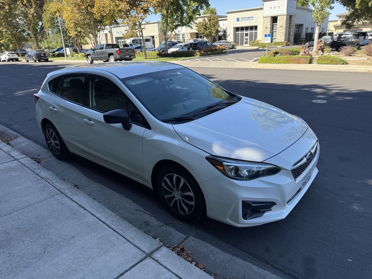 2017 Subaru Impreza