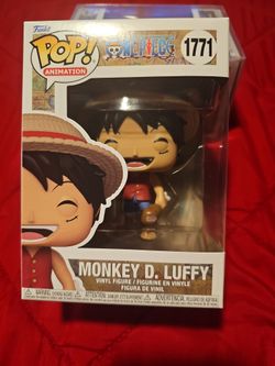 One piece funkos