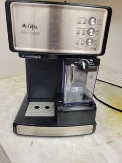 Mr Coffee Cafe Barista