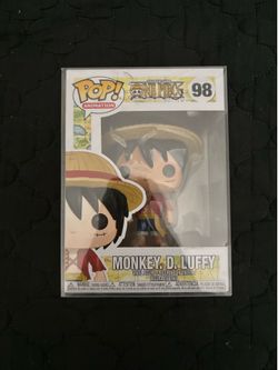 Luffy Funko Pop