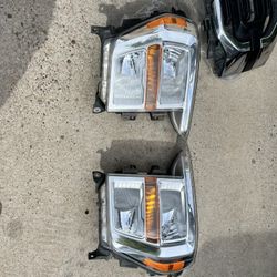 2021- 2023 F150 Headlights