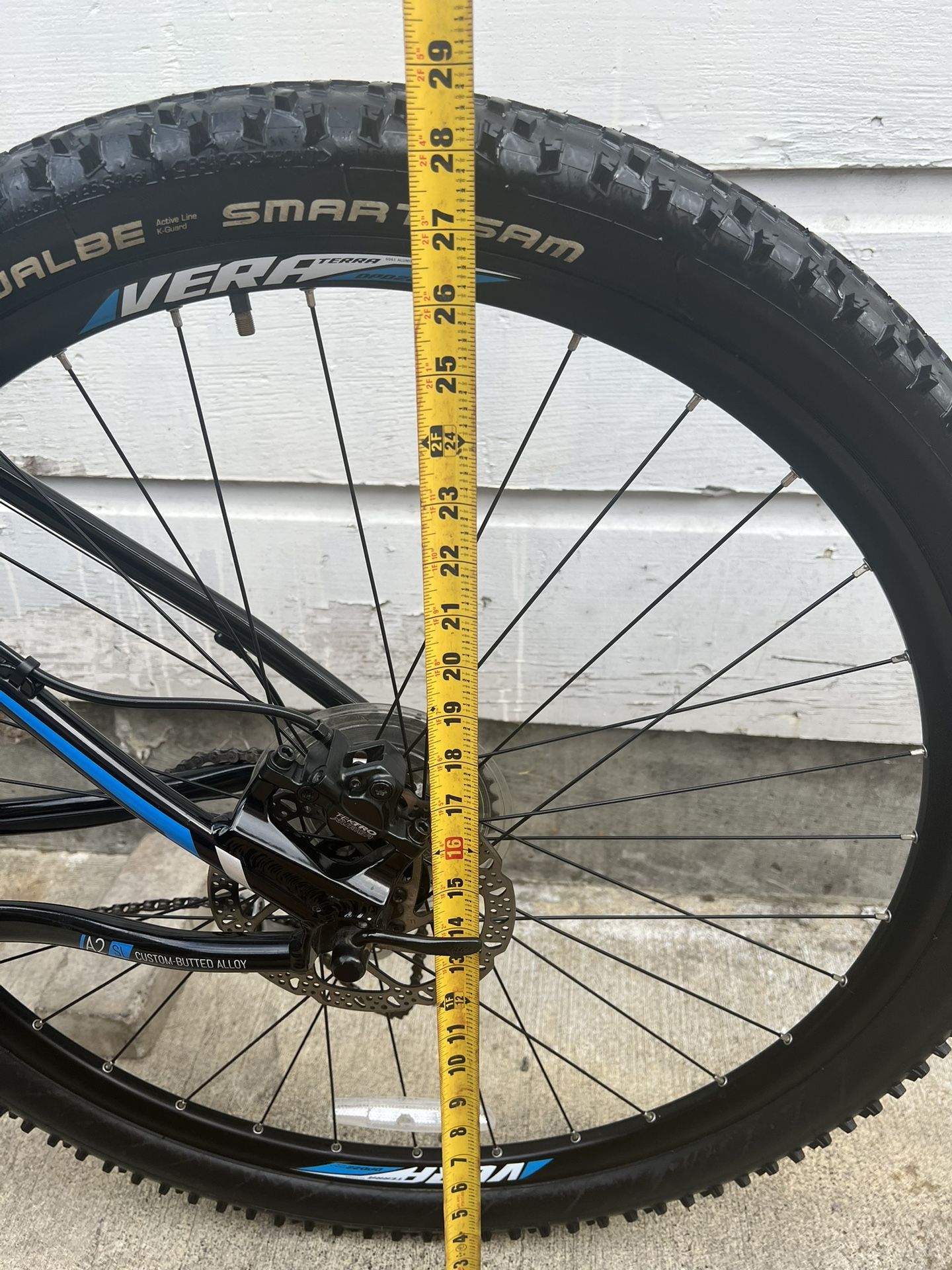 Bicicleta De Montaña