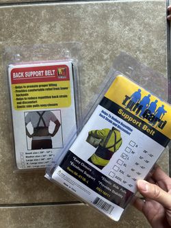 Tuff Gard Support Belt