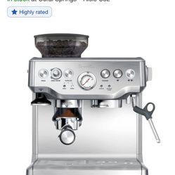 Breville Espresso Machine