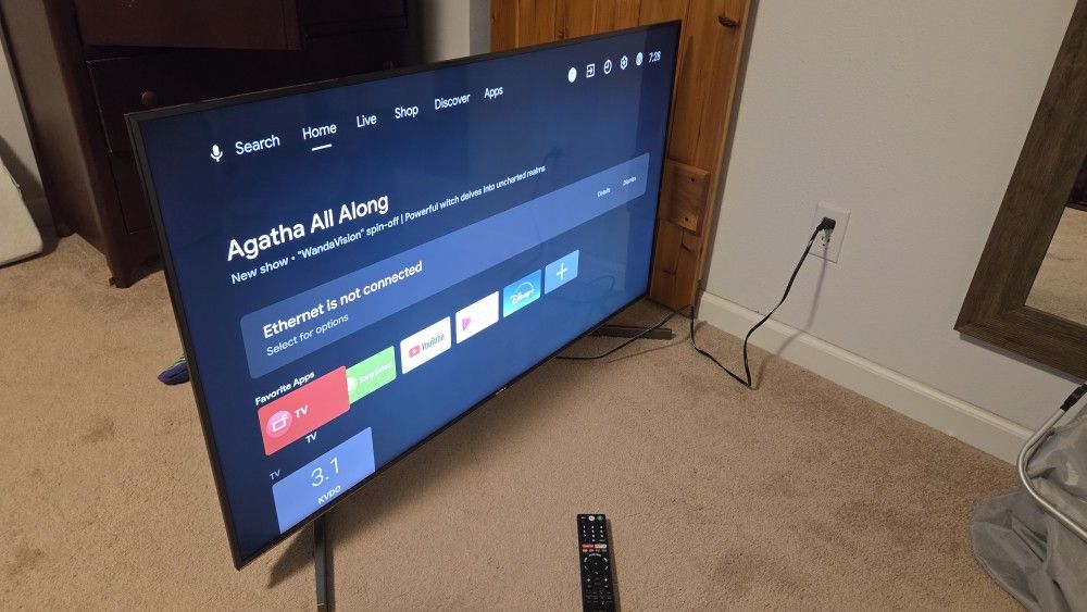 Sony Bravia 49" XBR-49X900F