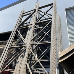 Warehouse Racks 16x4