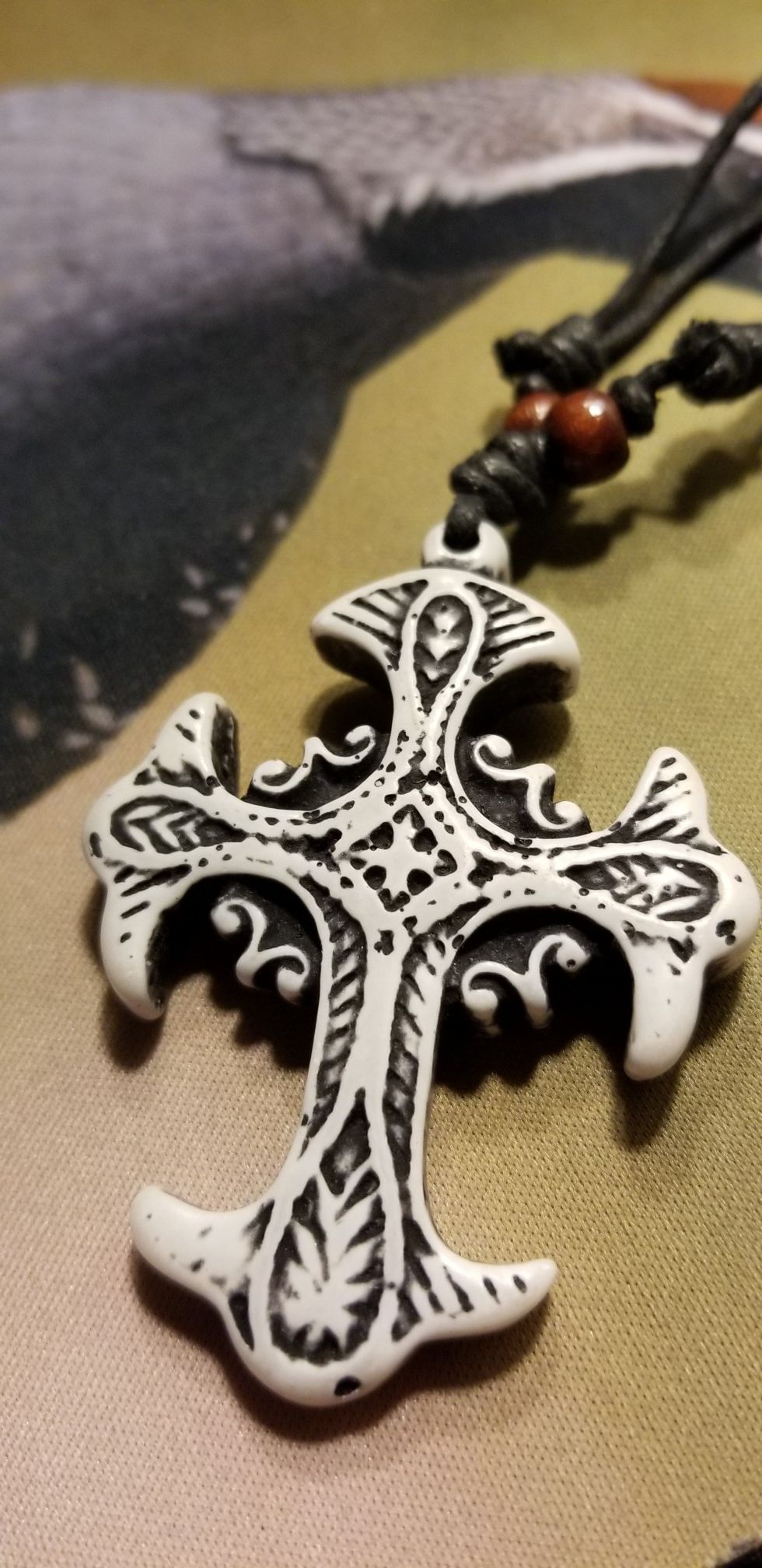 Crucifix Necklace