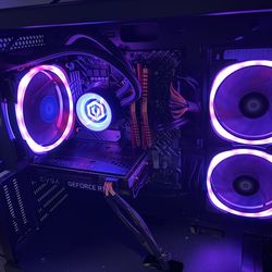 Gaming PC RTX 3050