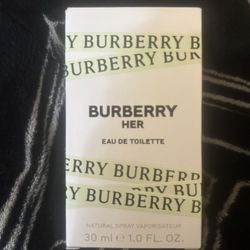 Burberry Her 