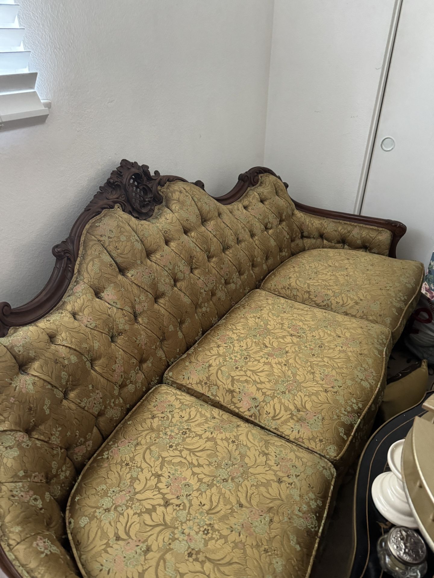 Vintage Sofa