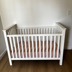 Pottery Barn Crib