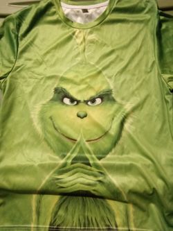 Grinch Shirt