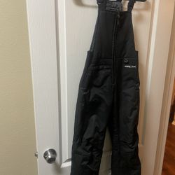 Artix Insulated Snow Overalls 