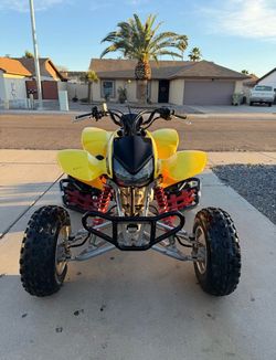 2005 trx400ex