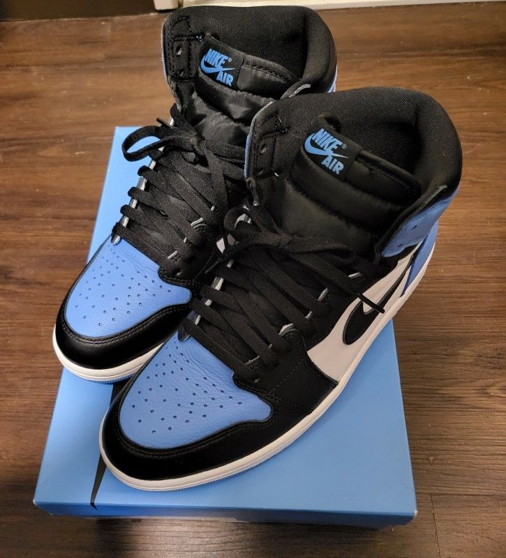 JORDAN 1 HIGH UNC SZ 11 (USED)